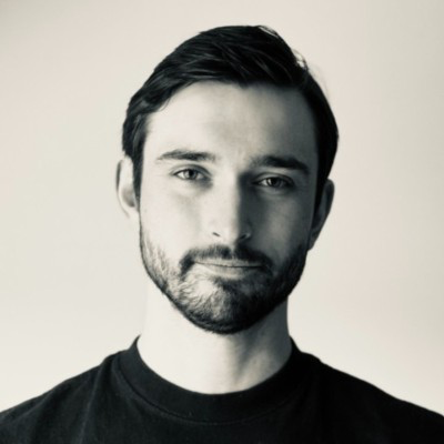 Jesse Marseille headshot